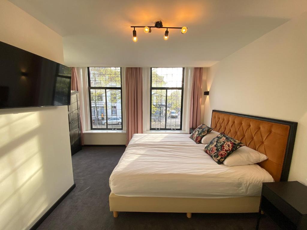 Deluxe Double Room met douche